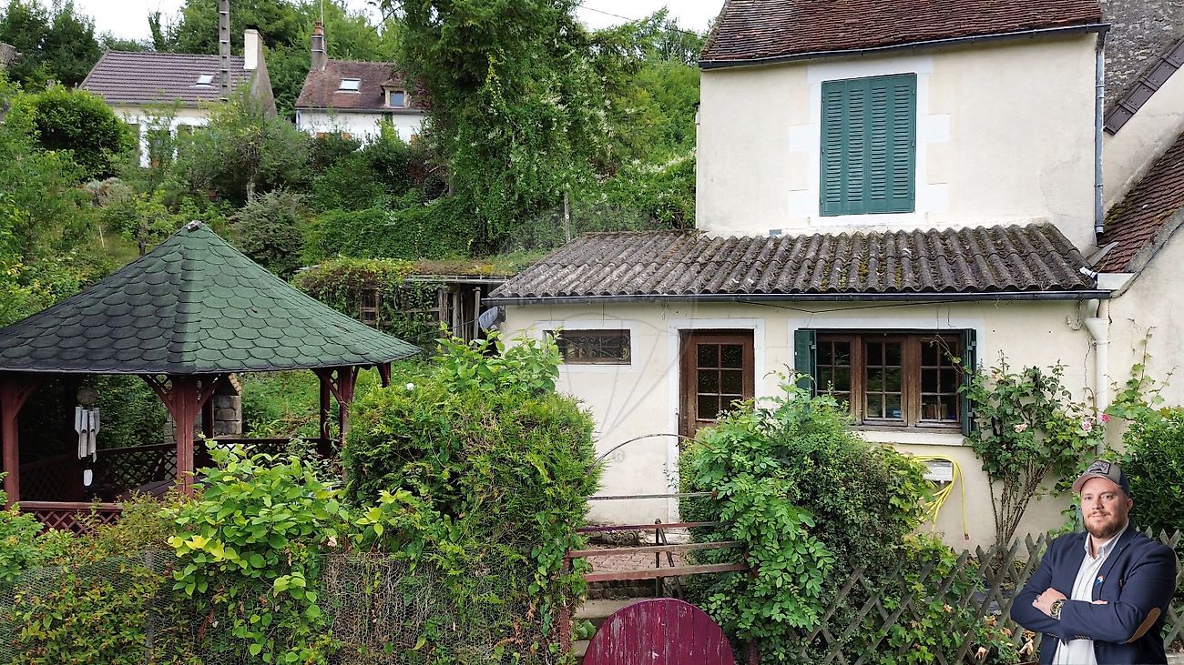 Maison 2 chambre(s) à vendre