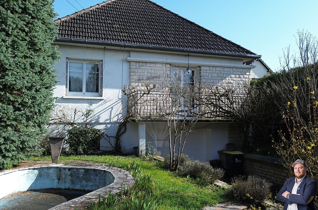Maison 5 chambre(s) à vendre
