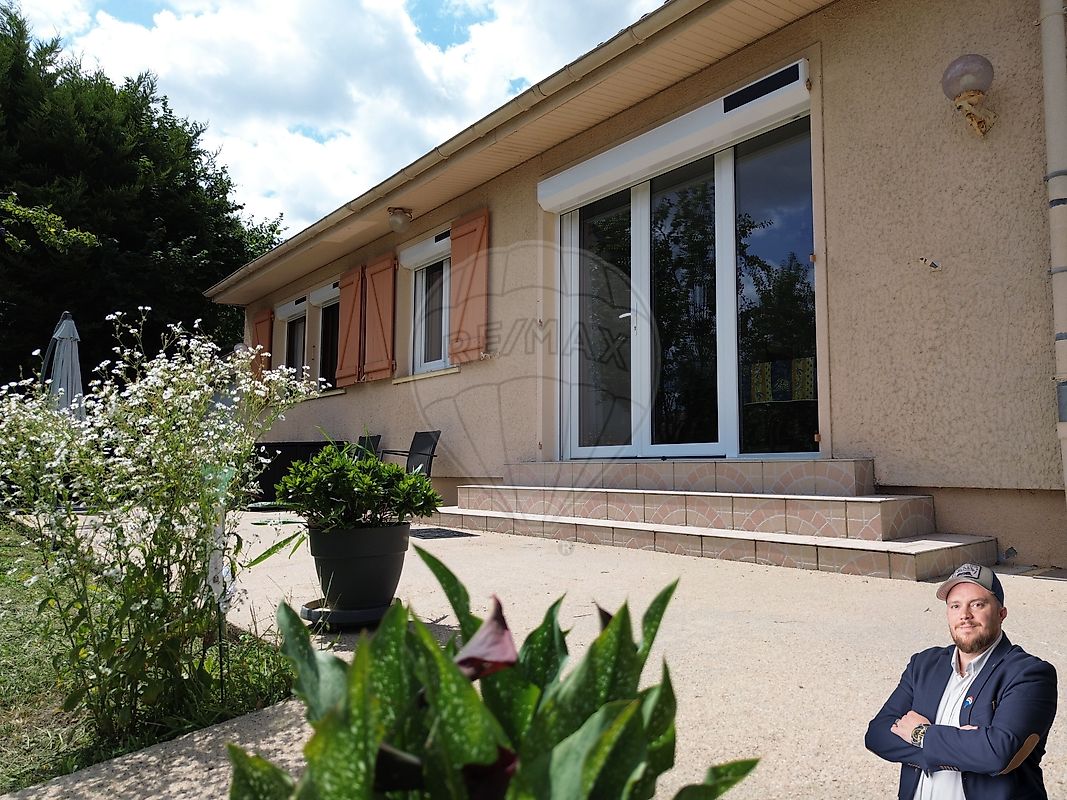 Maison 3 chambre(s) à vendre