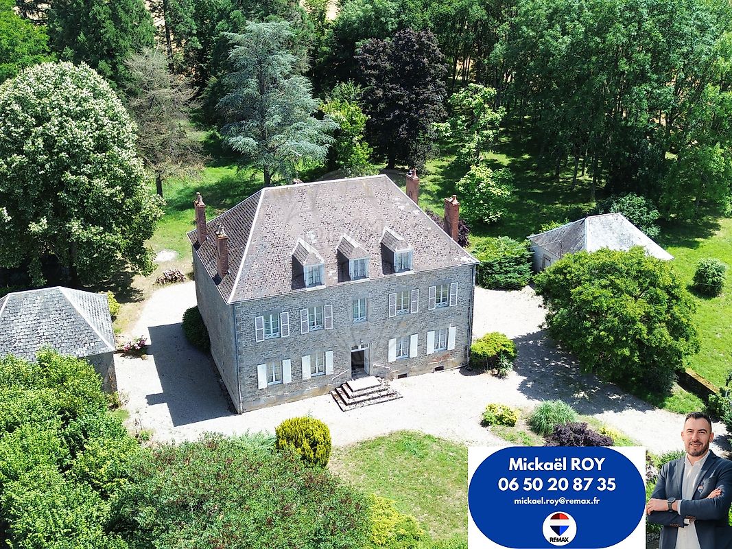 Maison 8 chambre(s) à vendre