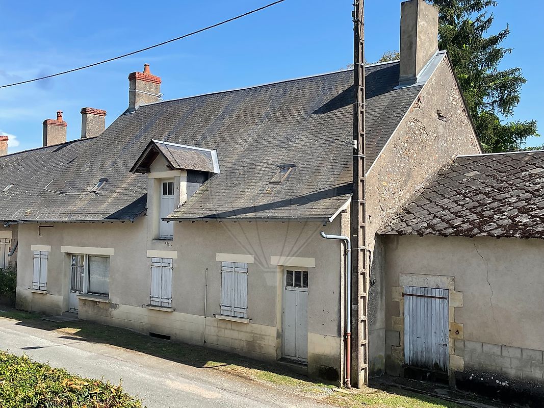 Maison 1 chambre(s) à vendre