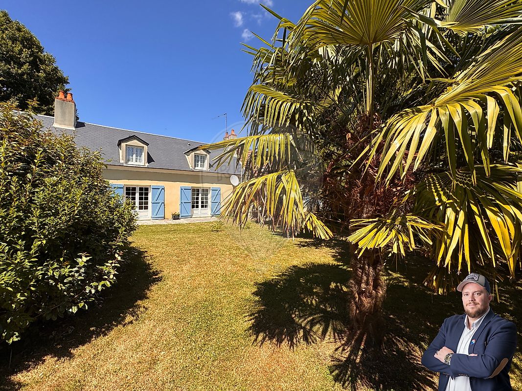 Maison 6 chambre(s) à vendre
