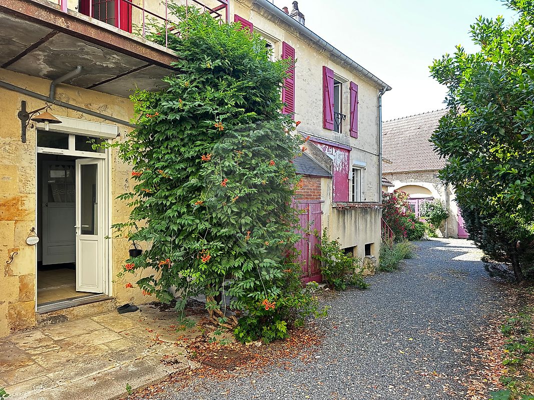 Maison 6 chambre(s) à vendre