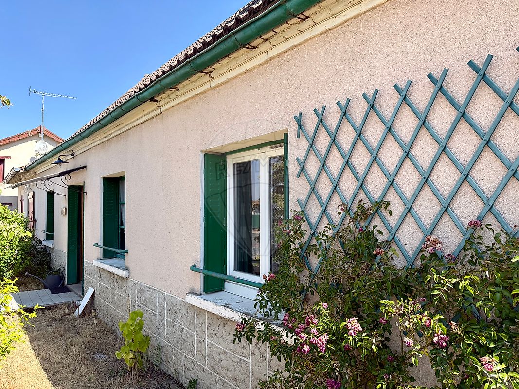 Maison 2 chambre(s) à vendre