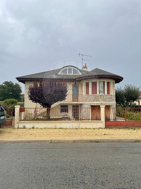 Maison 4 chambre(s) à vendre