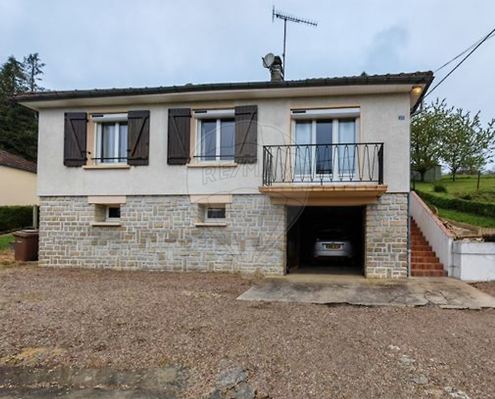 Maison 2 chambre(s) à vendre