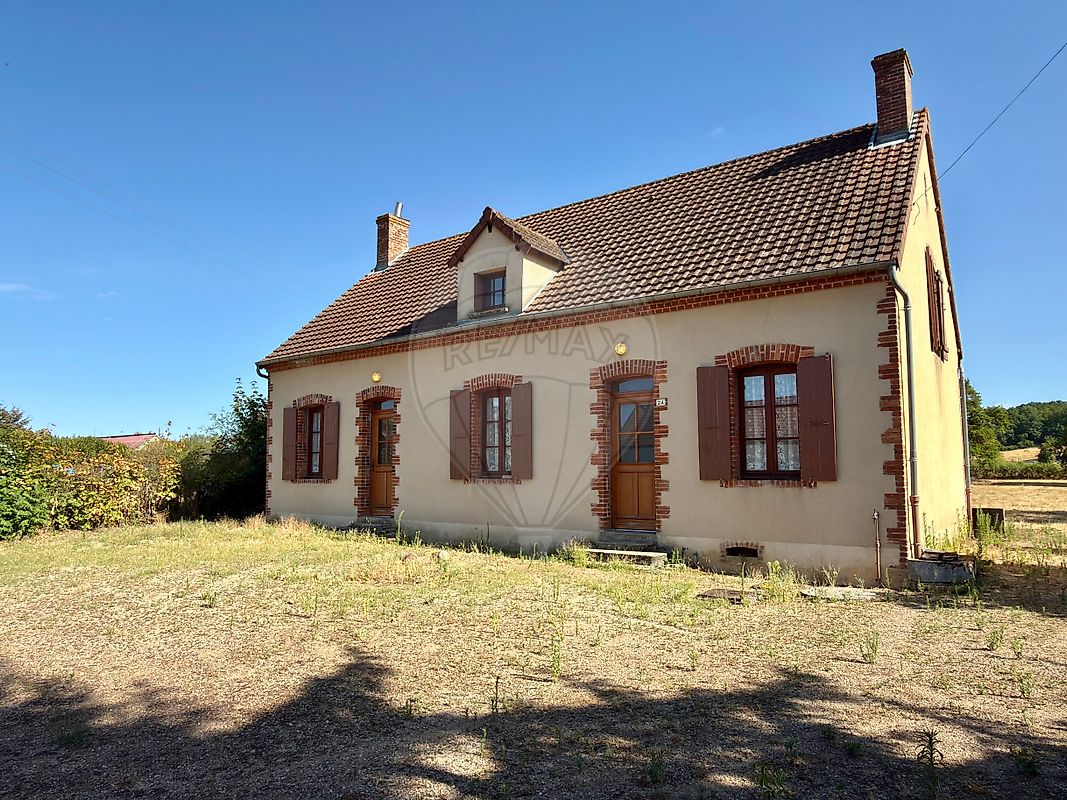 Maison 3 chambre(s) à vendre