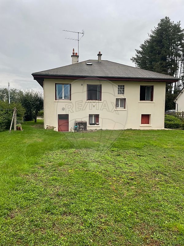 Maison 4 chambre(s) à vendre