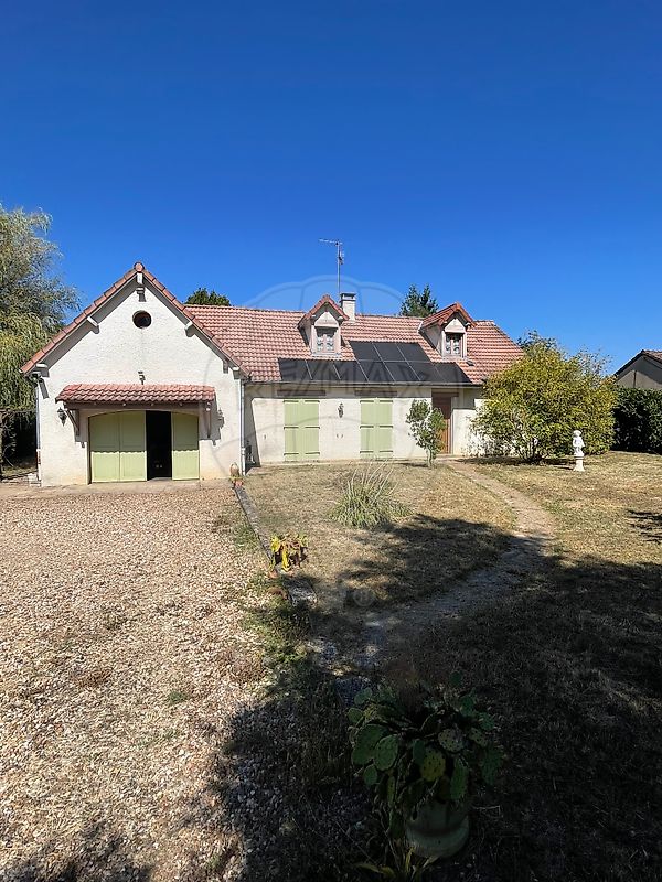 Maison 4 chambre(s) à vendre