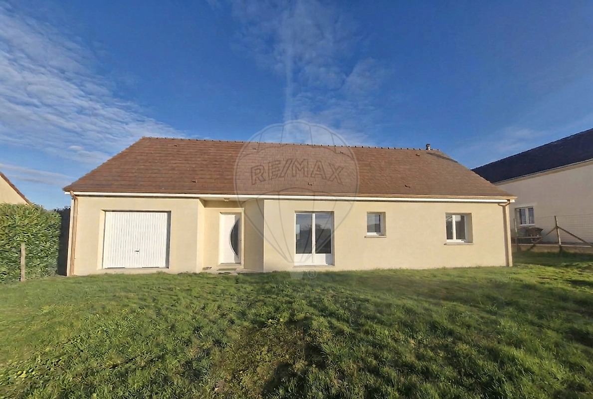 Maison 3 chambre(s) à vendre
