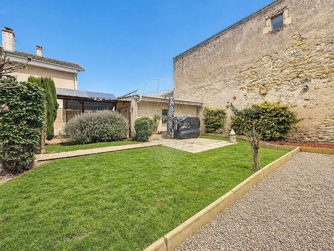 Maison 3 chambre(s) à vendre