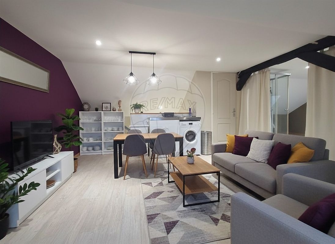 Maison 3 chambre(s) à vendre