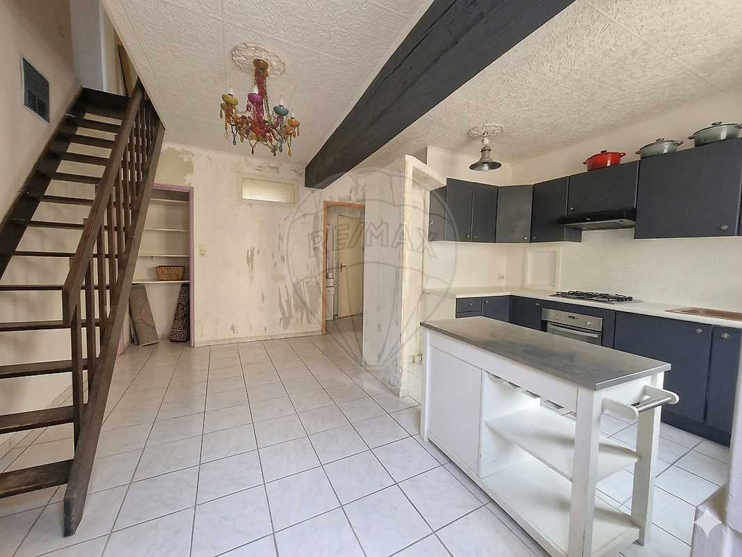 Maison 2 chambre(s) à vendre