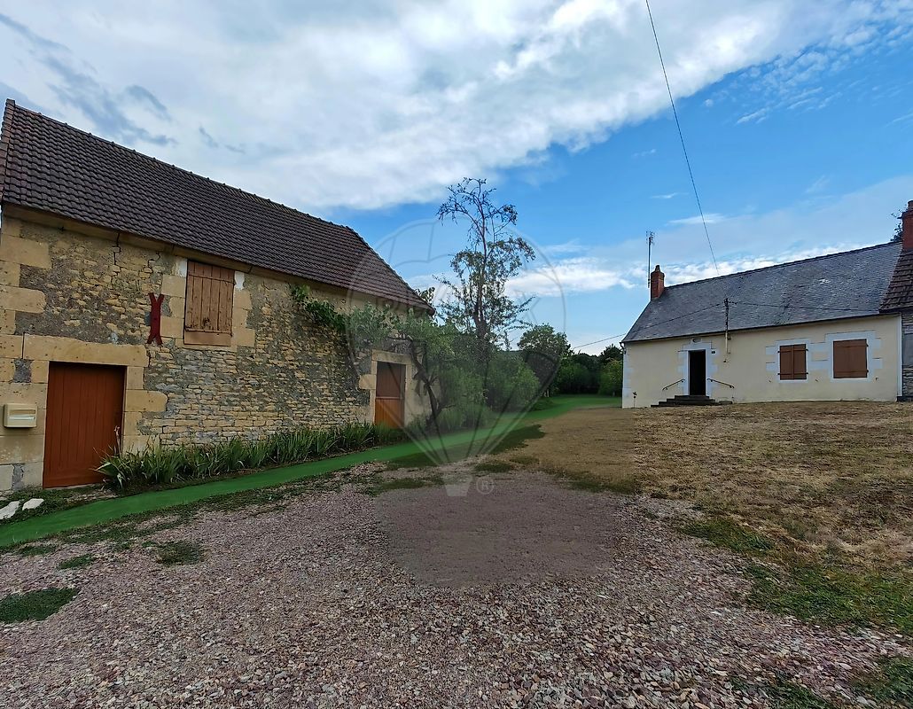 Maison 2 chambre(s) à vendre
