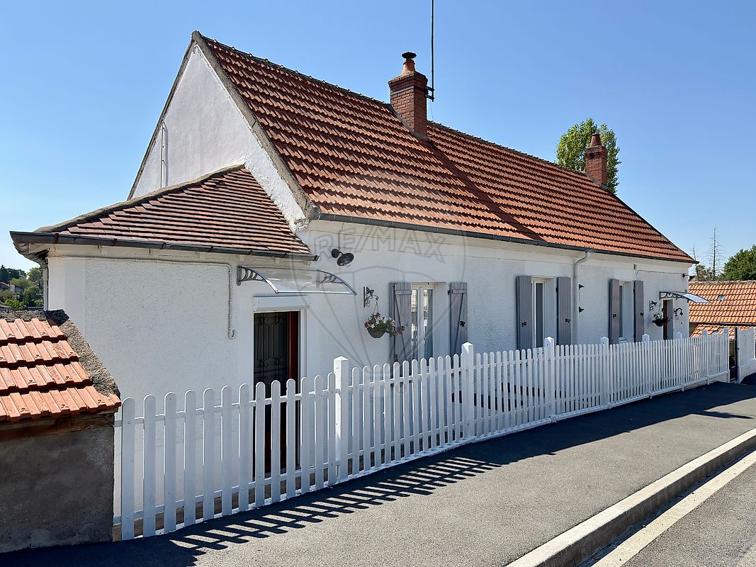 Maison 2 chambre(s) à vendre