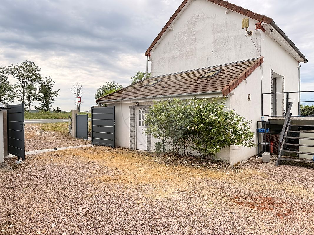 Maison 1 chambre(s) à vendre