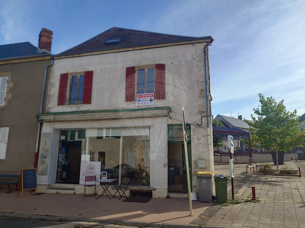 Maison 3 chambre(s) à vendre