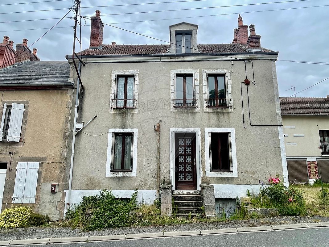 Maison 3 chambre(s) à vendre