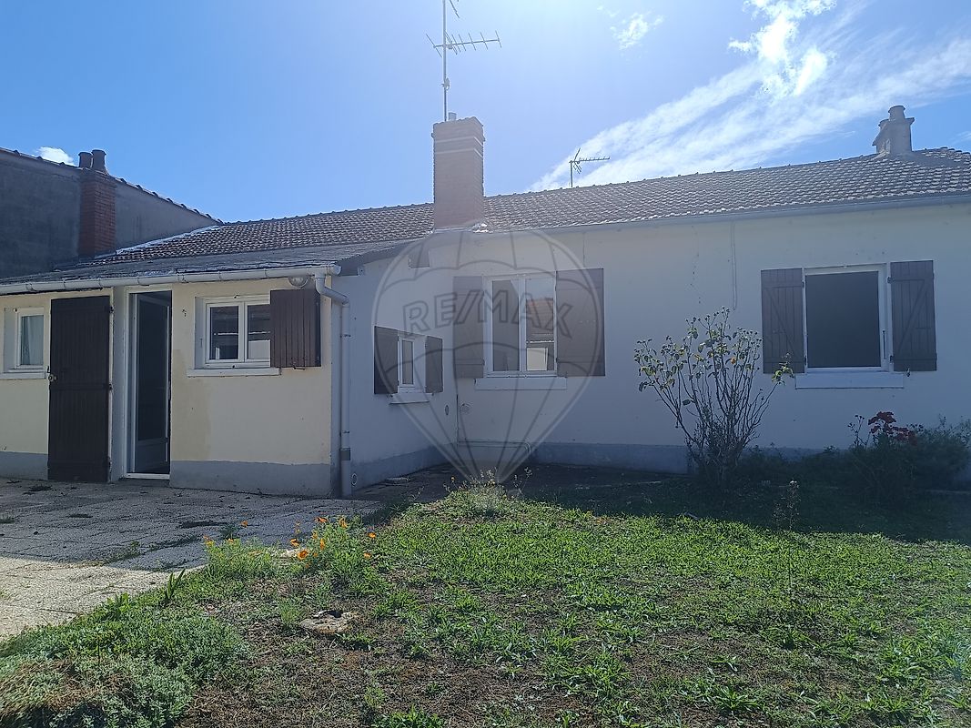 Maison 3 chambre(s) à vendre