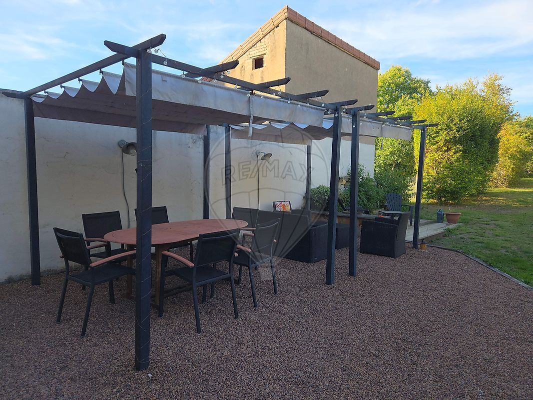 Maison 4 chambre(s) à vendre