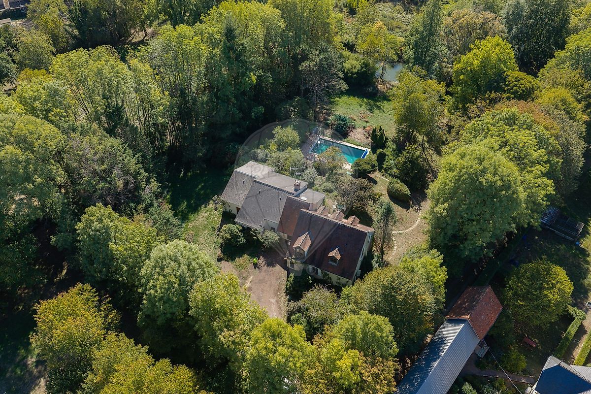 Maison 5 chambre(s) à vendre