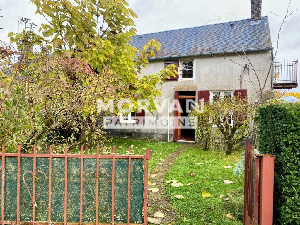 MAISON DE CAMPAGNE 99 M2 - SUR 304 M2 JARDIN - ABRI DE JARDIN - 54000 €