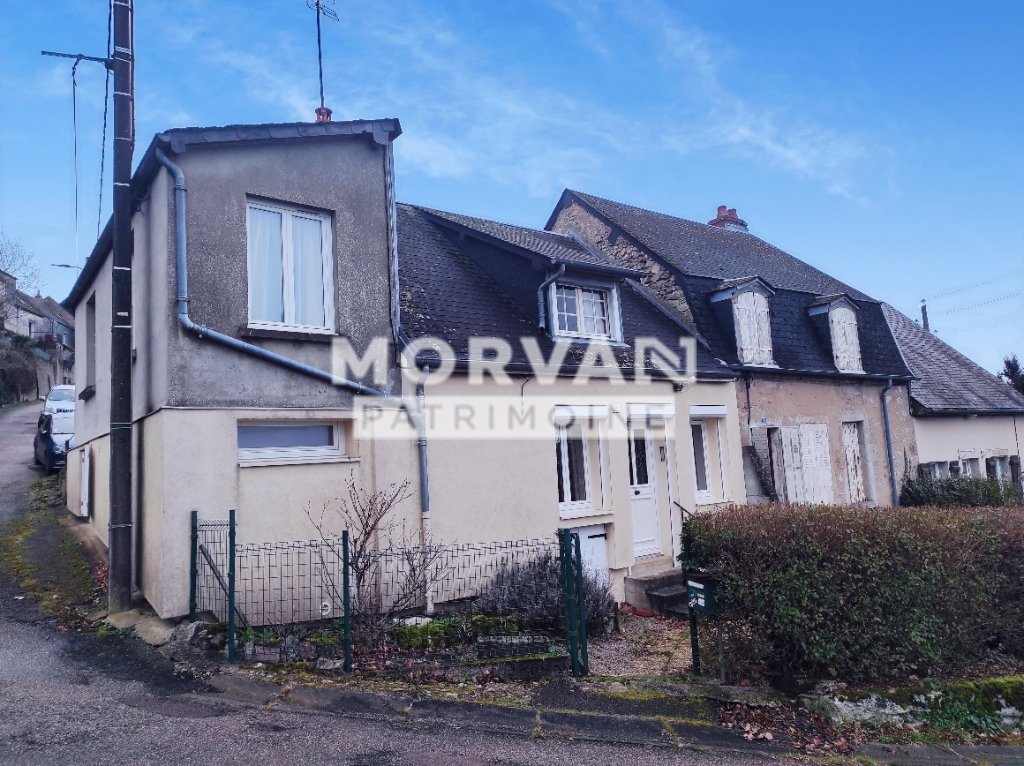 Dans la capitale Morvandelle