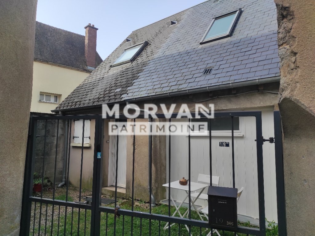 Investissement dans la capitale Morvandelle