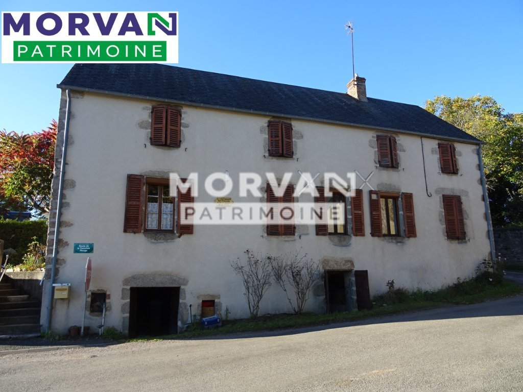 SAINT HILAIRE EN MORVAN