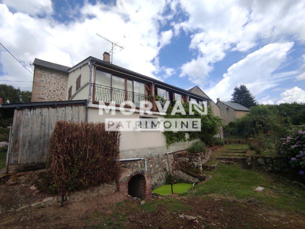 Coeur du Parc Naturel régional du Morvan