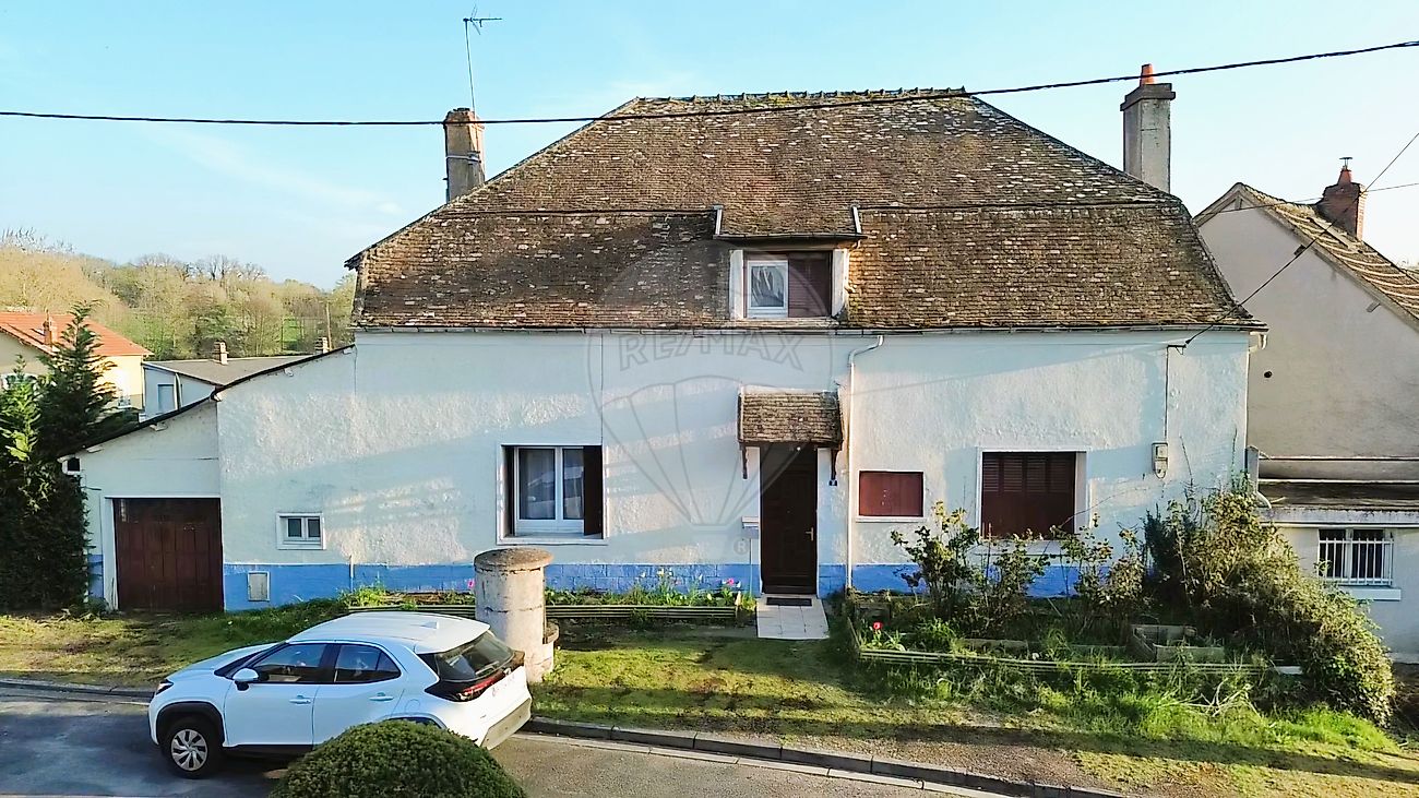 Maison 5 chambre(s) à vendre