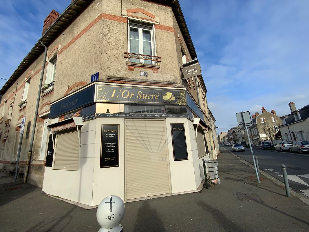 Local Commercial  à vendre