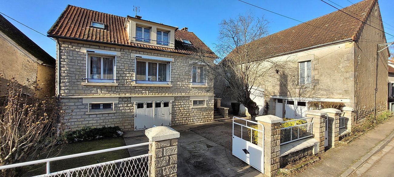 Maison 4 chambre(s) à vendre