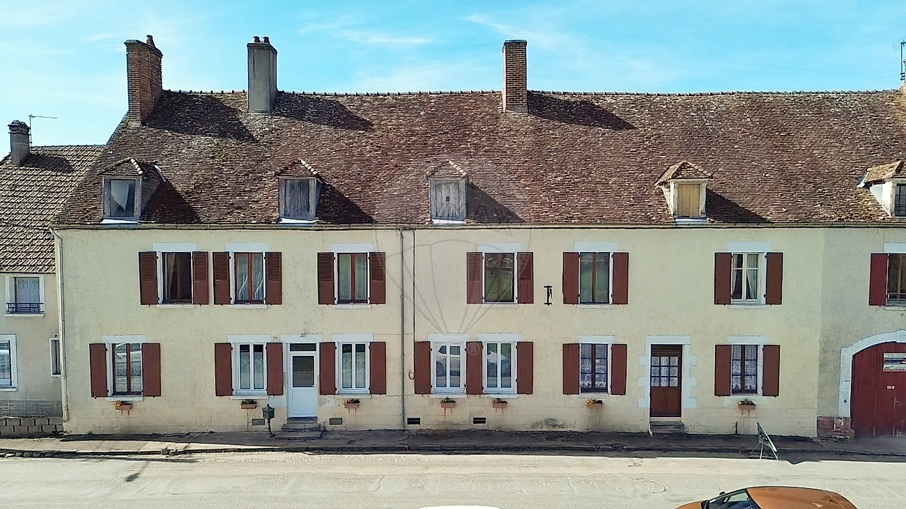 Maison 7 chambre(s) à vendre