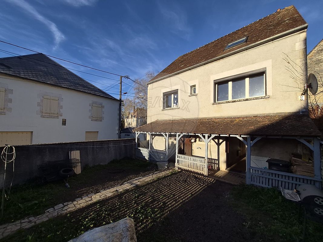 Maison 4 chambre(s) à vendre