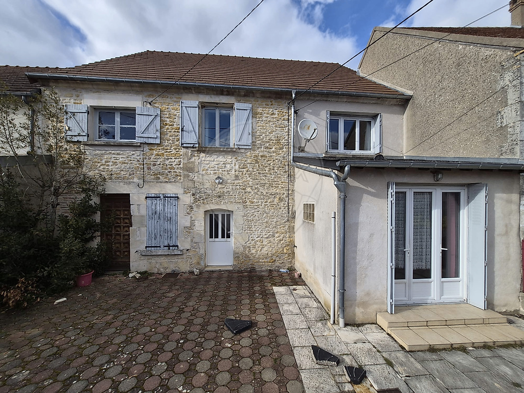 Maison 3 chambre(s) à vendre