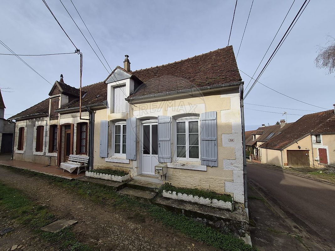 Maison 1 chambre(s) à vendre