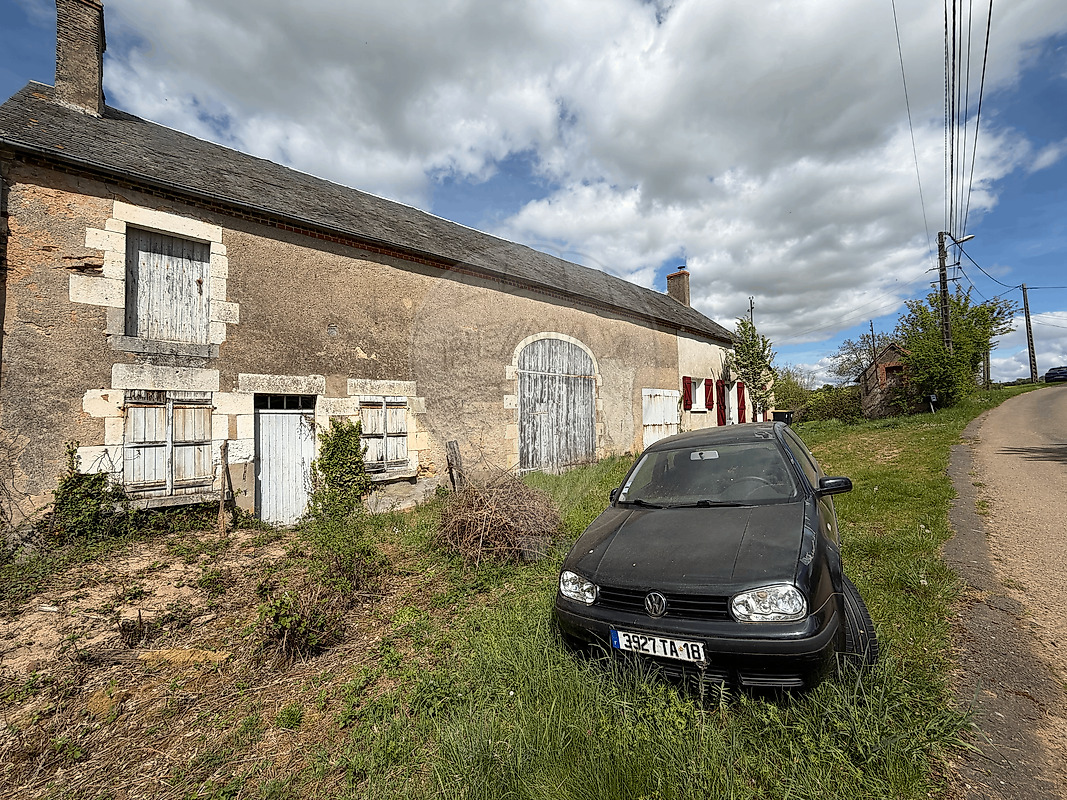 Maison 2 chambre(s) à vendre