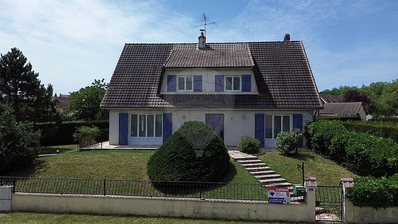 Maison 5 chambre(s) à vendre