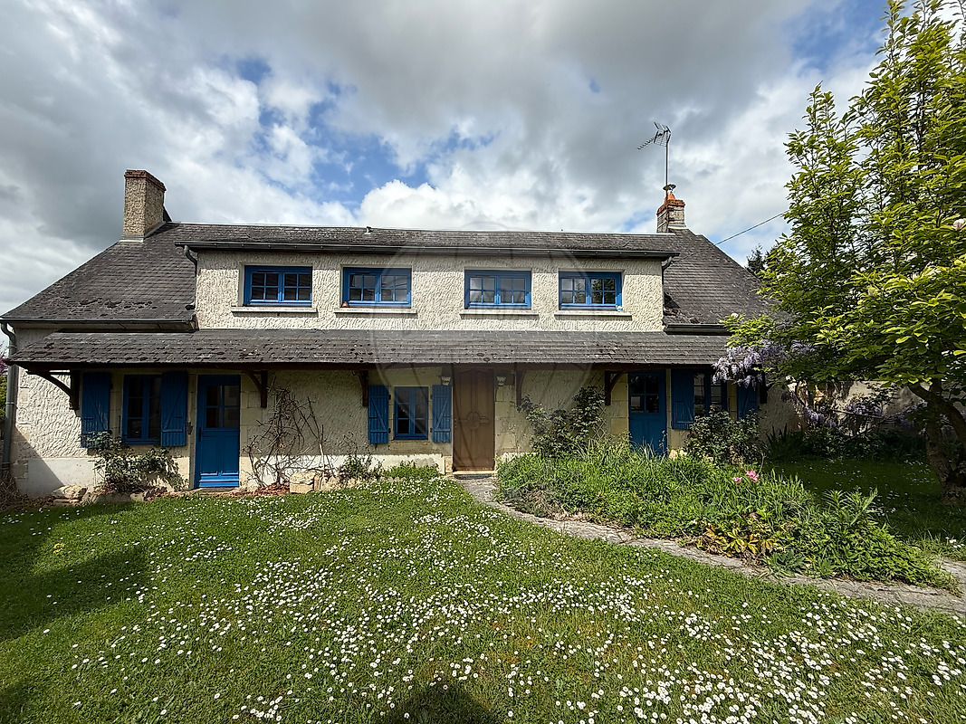 Maison 4 chambre(s) à vendre