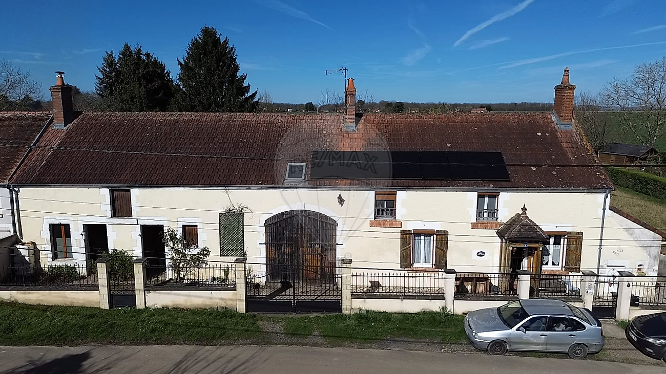 Maison 3 chambre(s) à vendre