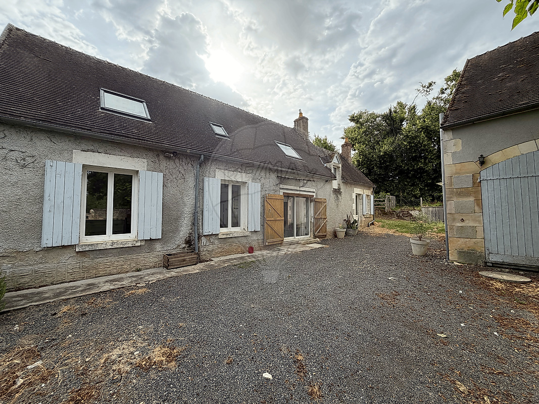 Maison 4 chambre(s) à vendre