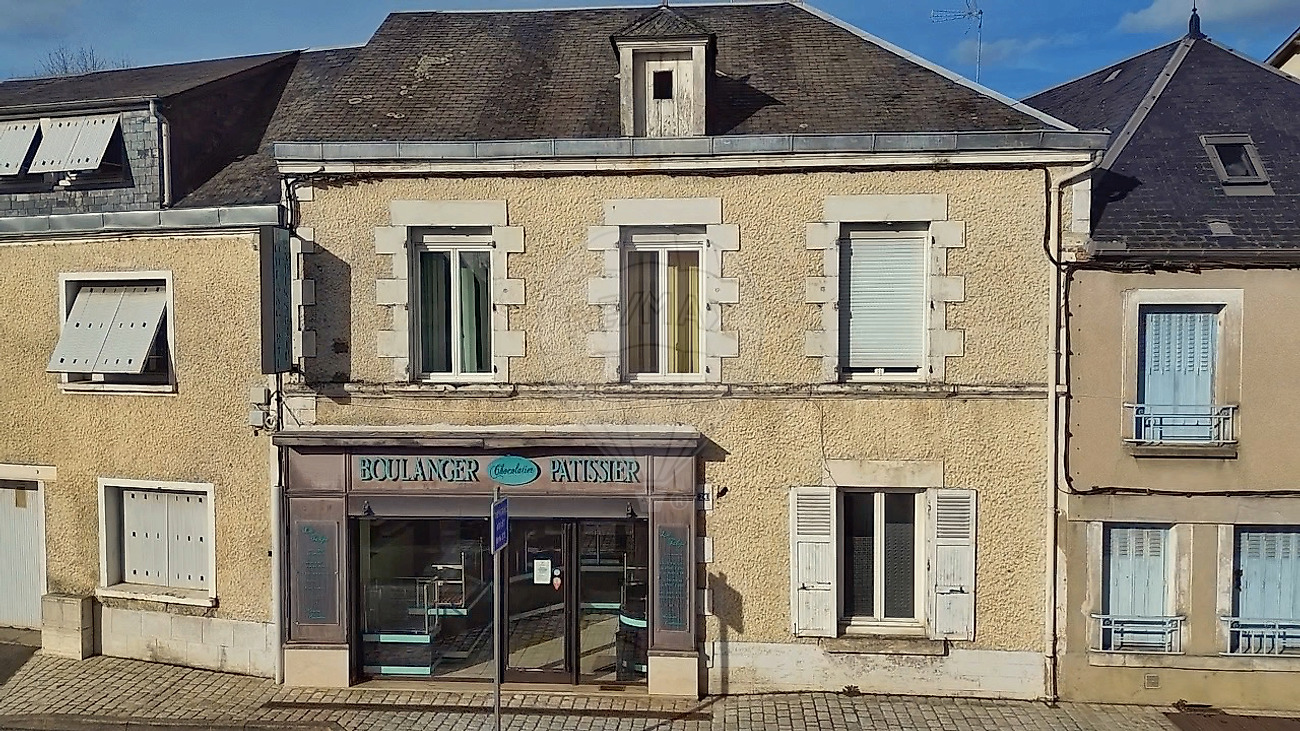 Immeuble 4 chambre(s) à vendre