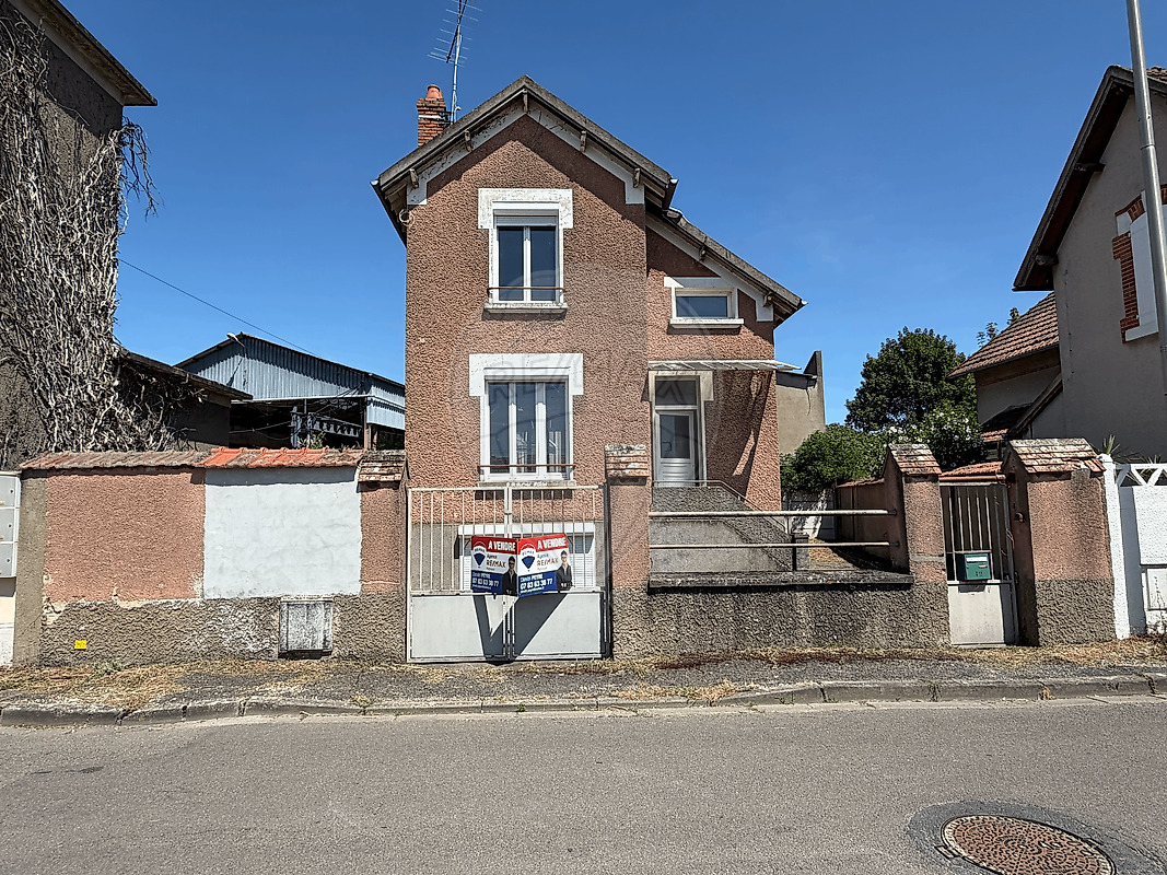Maison 2 chambre(s) à vendre