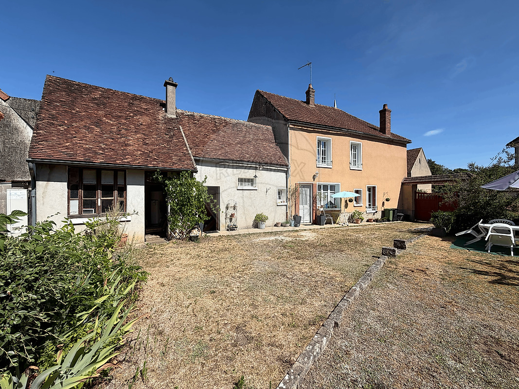 Maison 3 chambre(s) à vendre