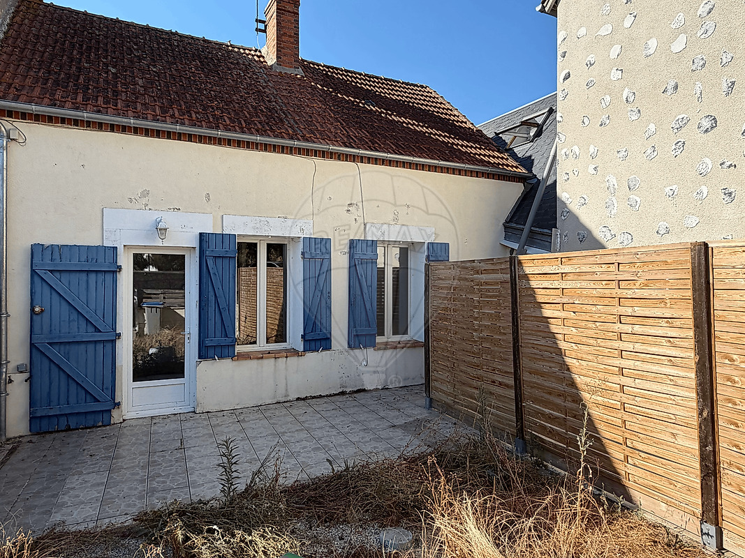 Maison 2 chambre(s) à vendre