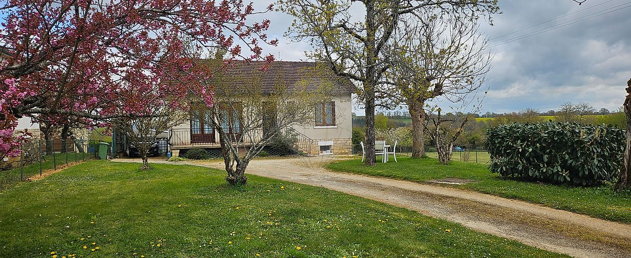 Maison 5 chambre(s) à vendre
