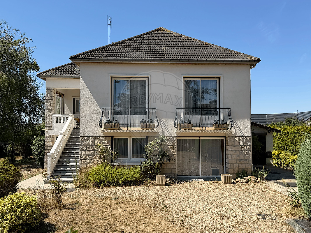 Maison 4 chambre(s) à vendre