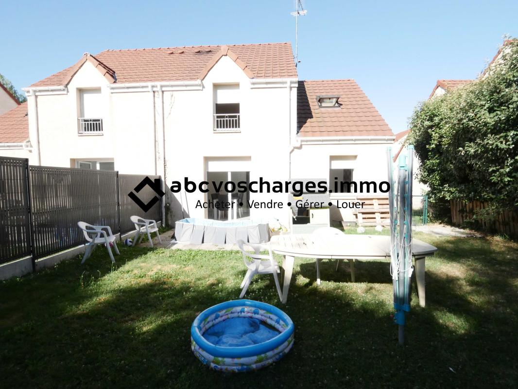 Maison jardin gge 3 chambres