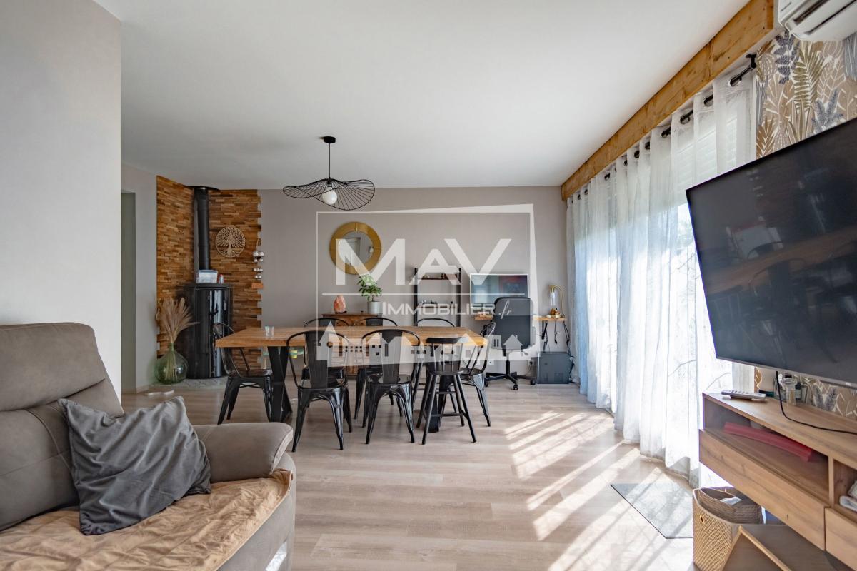 Maison 110m² — Roncq